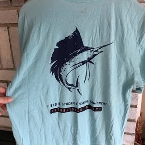 Men’s FIELD AND STREAM T-shirt